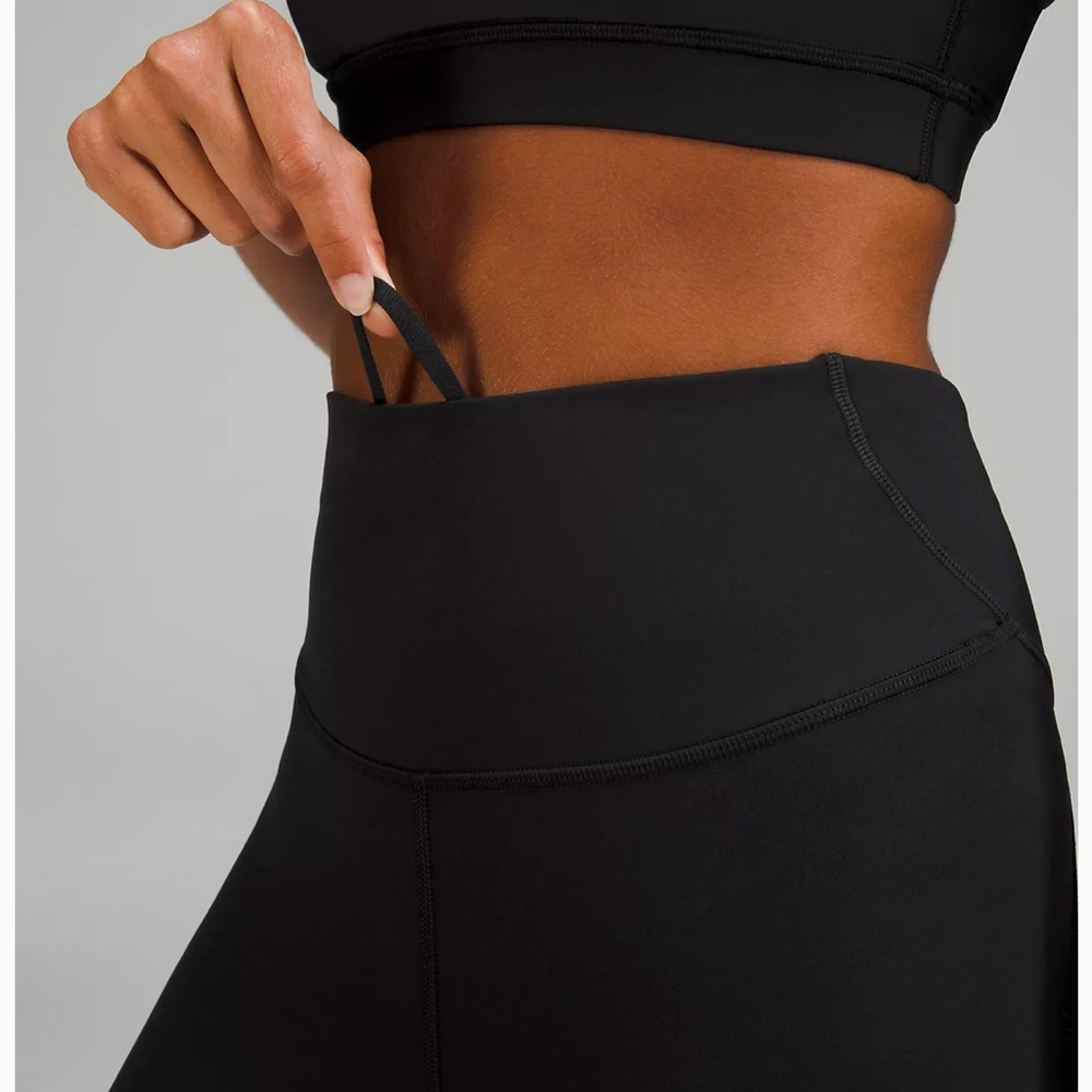 Lululemon Base Pace High Rise tight 25” - Picture 3 of 4
